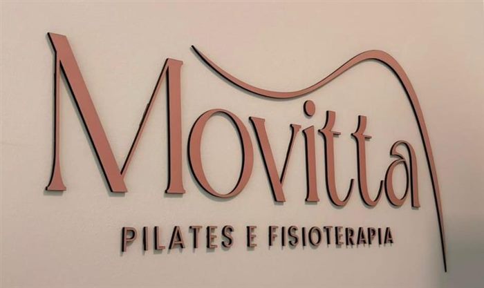 Logo Movitta Pilates e Fisioterapia